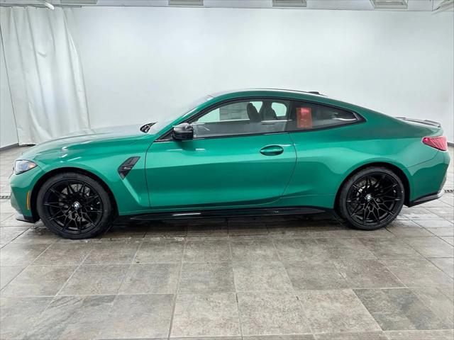 2026 BMW M4 Competition xDrive