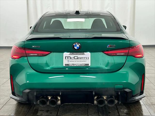 2026 BMW M4 Competition xDrive