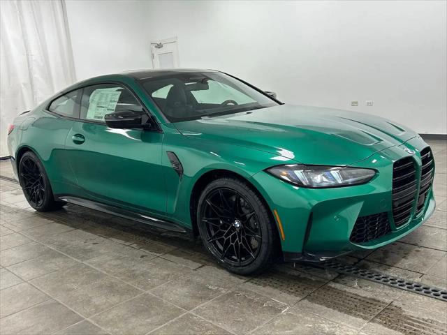2026 BMW M4 Competition xDrive