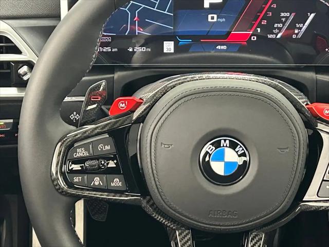 2026 BMW M4 Competition xDrive