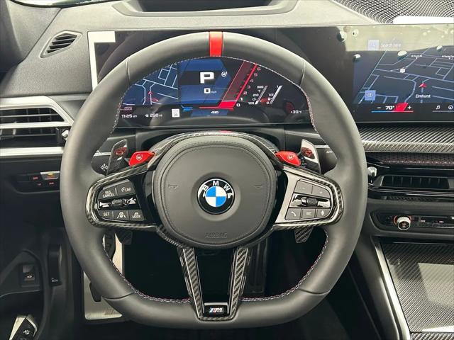 2026 BMW M4 Competition xDrive