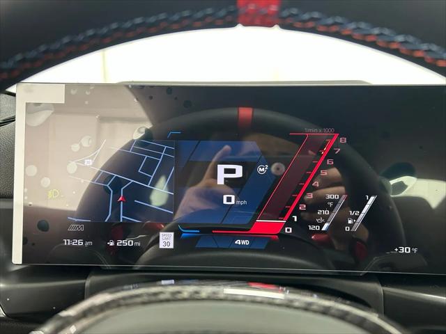 2026 BMW M4 Competition xDrive