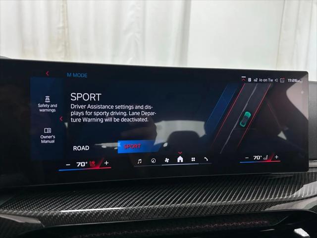 2026 BMW M4 Competition xDrive