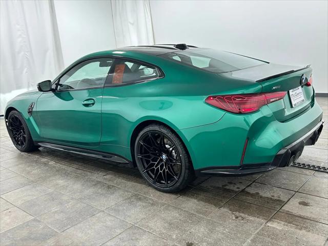 2026 BMW M4 Competition xDrive
