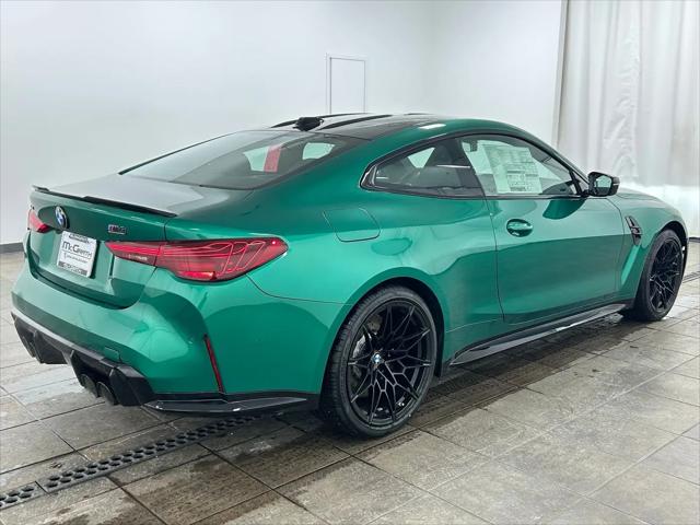 2026 BMW M4 Competition xDrive