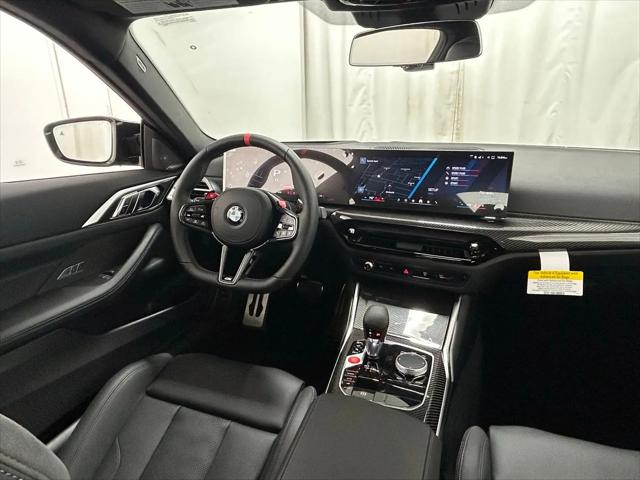 2026 BMW M4 Competition xDrive