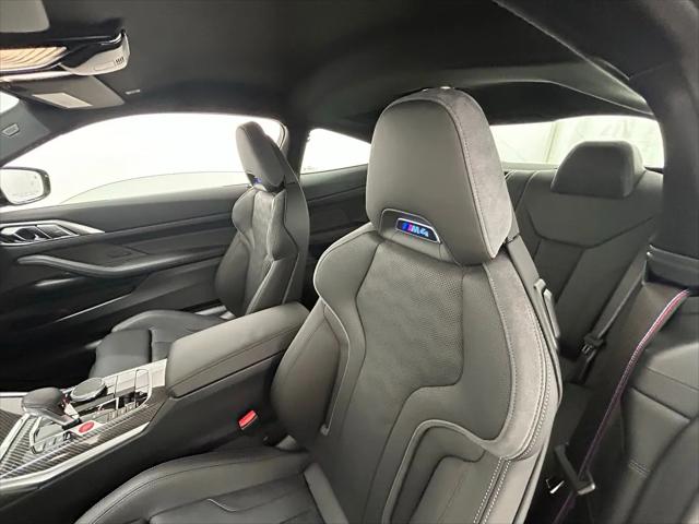 2026 BMW M4 Competition xDrive