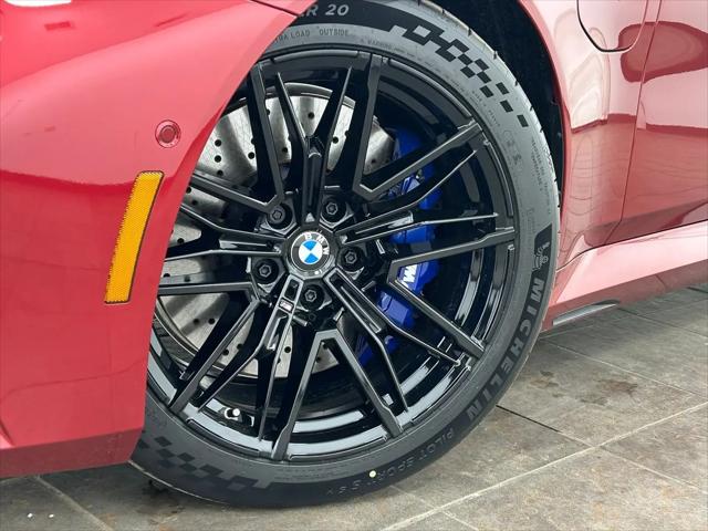 2026 BMW M5 Standard