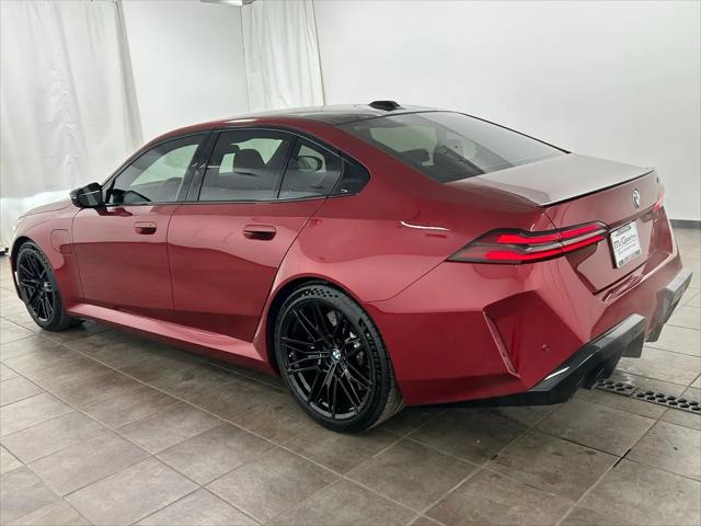 2026 BMW M5 Standard