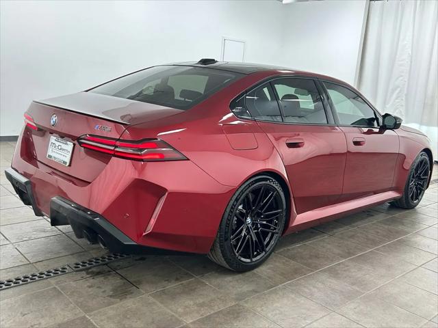 2026 BMW M5 Standard