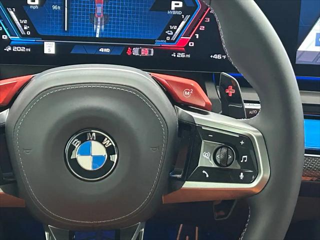 2026 BMW M5 Standard