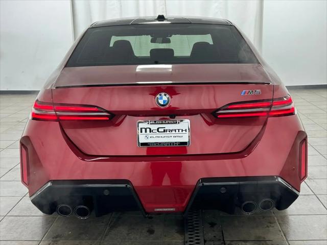 2026 BMW M5 Standard
