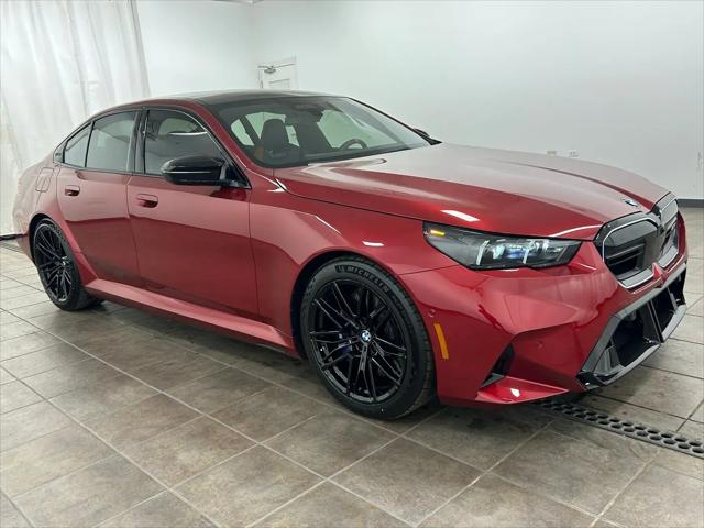 2026 BMW M5 Standard