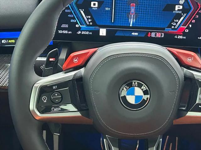 2026 BMW M5 Standard