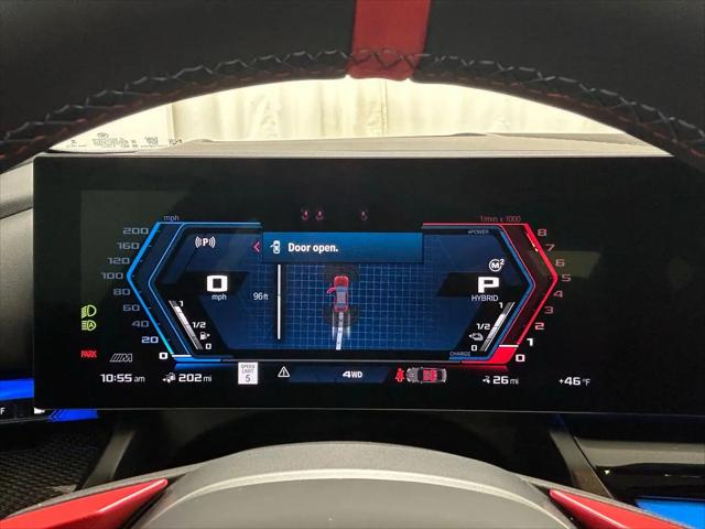 2026 BMW M5 Standard