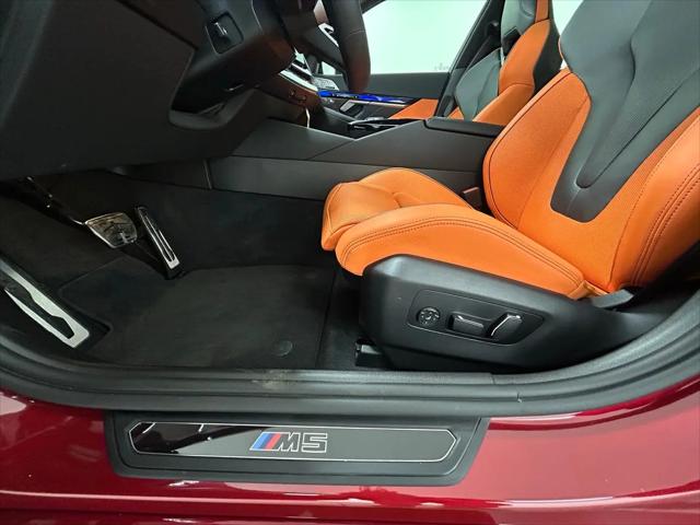 2026 BMW M5 Standard