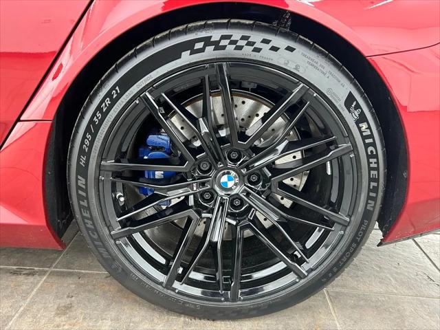 2026 BMW M5 Standard