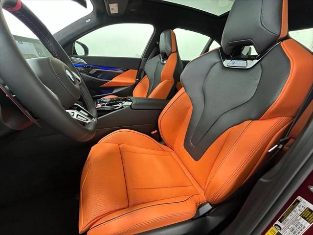 2026 BMW M5 Standard