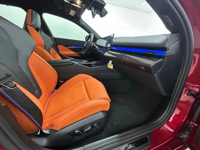 2026 BMW M5 Standard