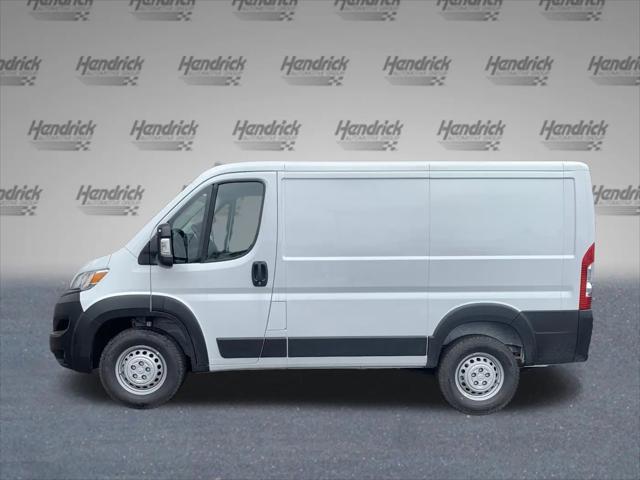 2026 Ram ProMaster Cargo Van Tradesman Low Roof 118" WB w/Pass Seat