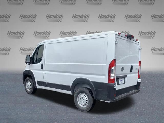 2026 Ram ProMaster Cargo Van Tradesman Low Roof 118" WB w/Pass Seat