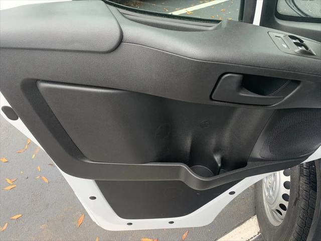 2026 Ram ProMaster Cargo Van Tradesman Low Roof 118" WB w/Pass Seat