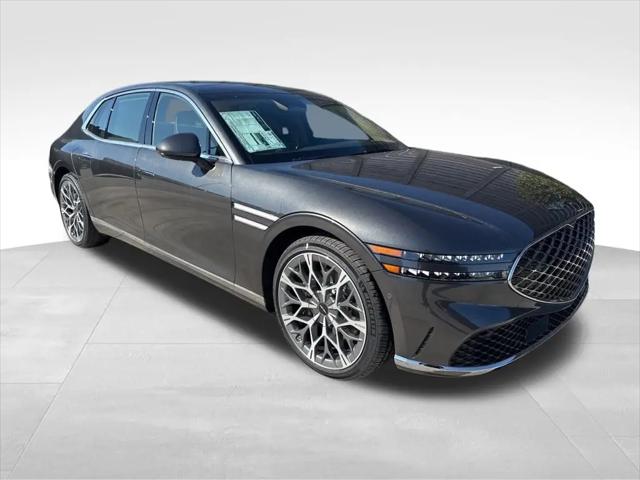 2026 Genesis G90 3.5T E-SC MHEV AWD