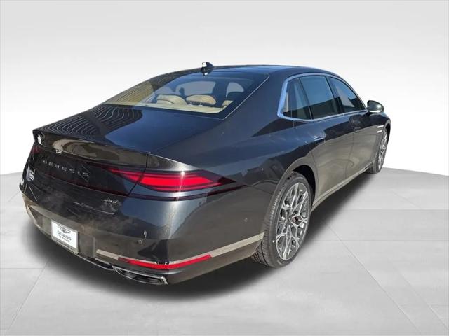 2026 Genesis G90 3.5T E-SC MHEV AWD
