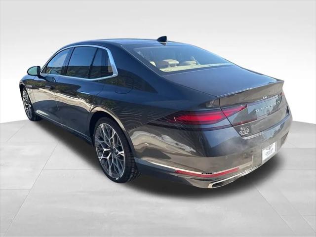 2026 Genesis G90 3.5T E-SC MHEV AWD