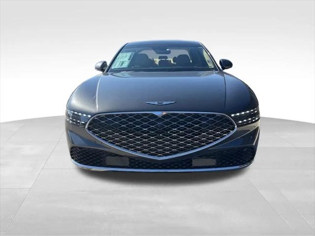 2026 Genesis G90 3.5T E-SC MHEV AWD