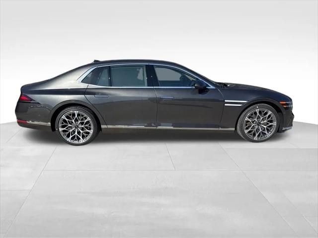 2026 Genesis G90 3.5T E-SC MHEV AWD