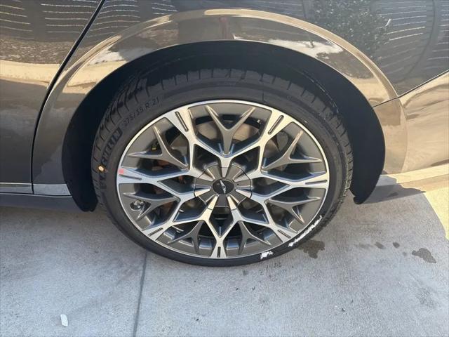 2026 Genesis G90 3.5T E-SC MHEV AWD