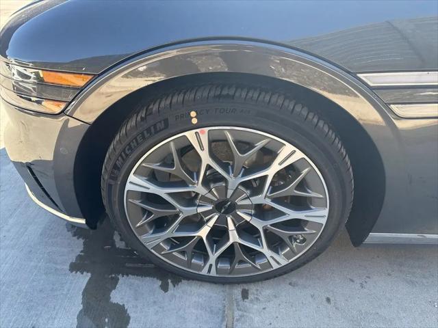 2026 Genesis G90 3.5T E-SC MHEV AWD