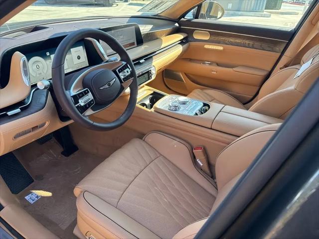 2026 Genesis G90 3.5T E-SC MHEV AWD