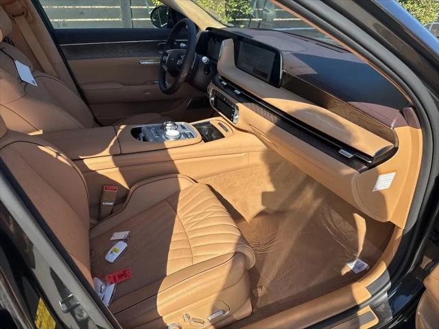 2026 Genesis G90 3.5T E-SC MHEV AWD