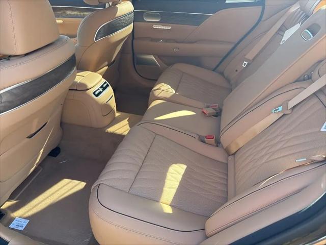 2026 Genesis G90 3.5T E-SC MHEV AWD