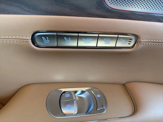 2026 Genesis G90 3.5T E-SC MHEV AWD