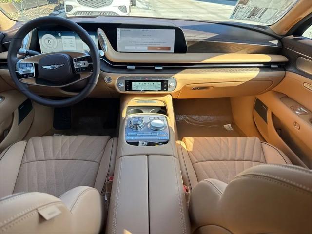 2026 Genesis G90 3.5T E-SC MHEV AWD