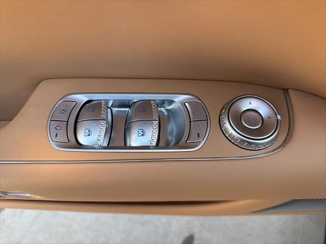 2026 Genesis G90 3.5T E-SC MHEV AWD