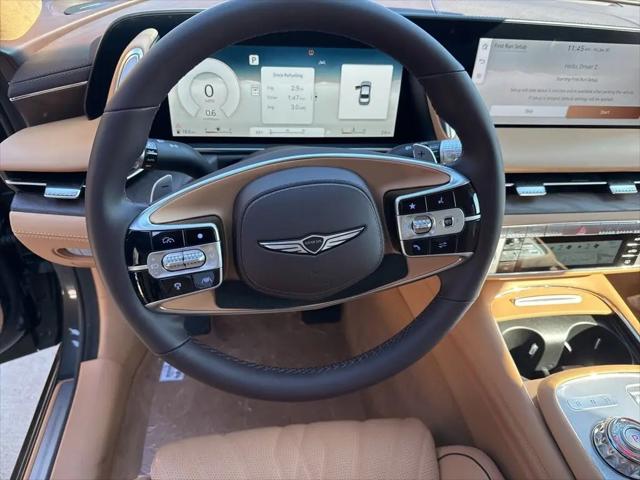 2026 Genesis G90 3.5T E-SC MHEV AWD
