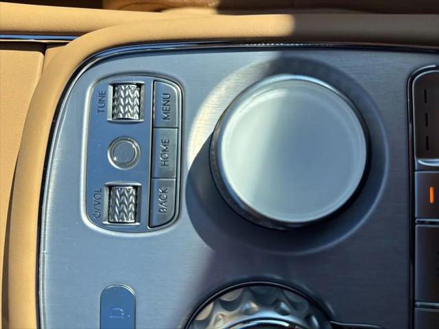 2026 Genesis G90 3.5T E-SC MHEV AWD