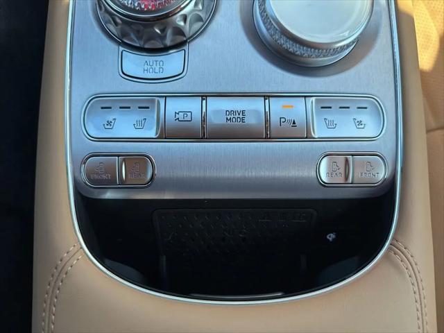 2026 Genesis G90 3.5T E-SC MHEV AWD