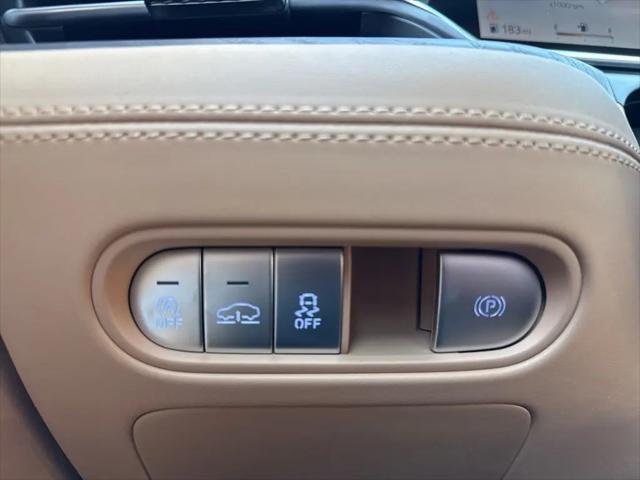 2026 Genesis G90 3.5T E-SC MHEV AWD
