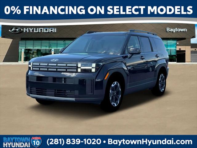 2026 Hyundai Santa Fe SEL for sale in BAYTOWN, TX