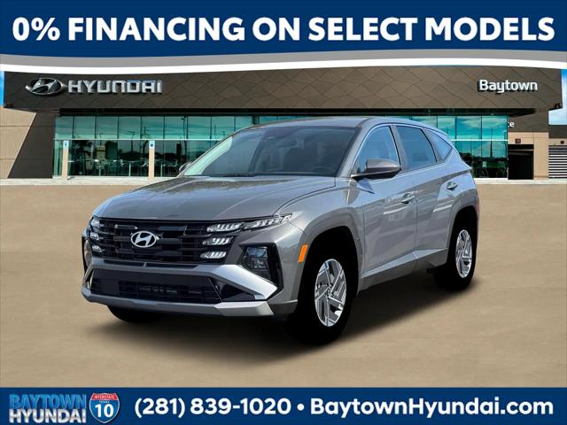 2026 Hyundai Tucson Hybrid Blue SE for sale in BAYTOWN, TX