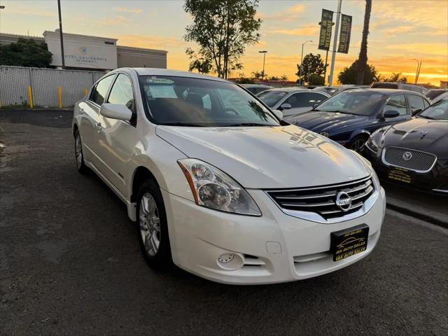 2011 Nissan Altima Base