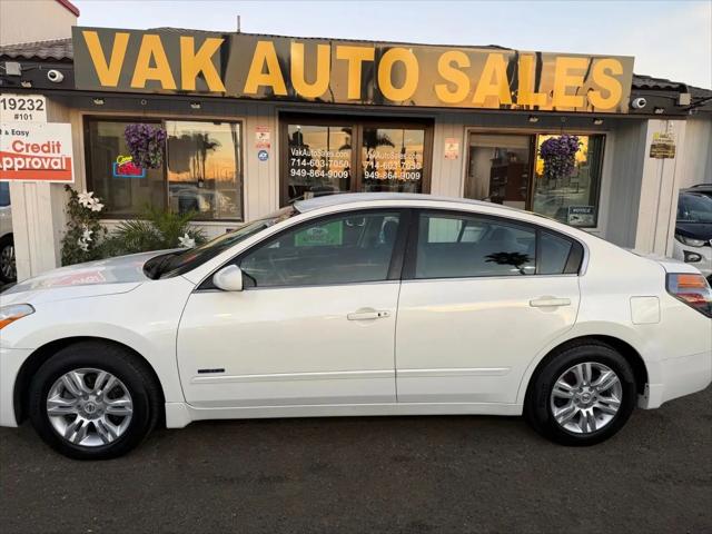 2011 Nissan Altima Base