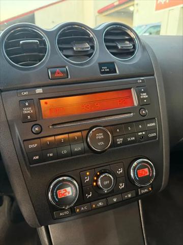 2011 Nissan Altima Base