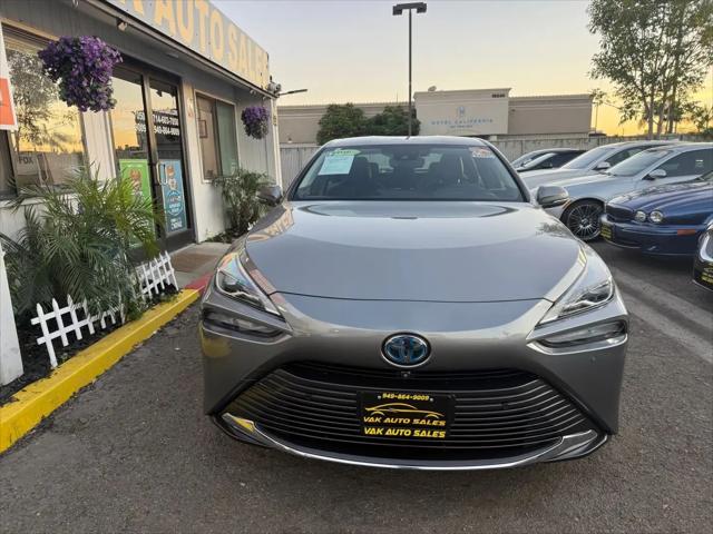 2021 Toyota Mirai XLE