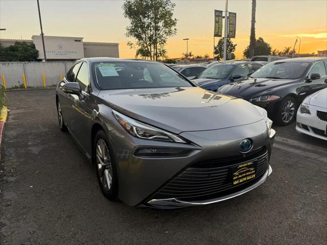 2021 Toyota Mirai XLE